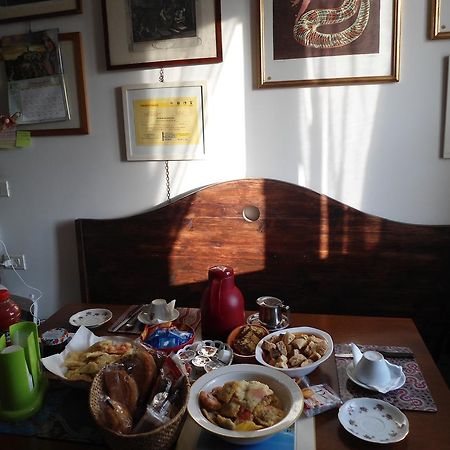 B&B Rosaspina Ascoli Piceno Eksteriør bilde