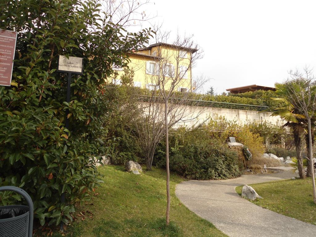 B&B Rosaspina Ascoli Piceno Eksteriør bilde