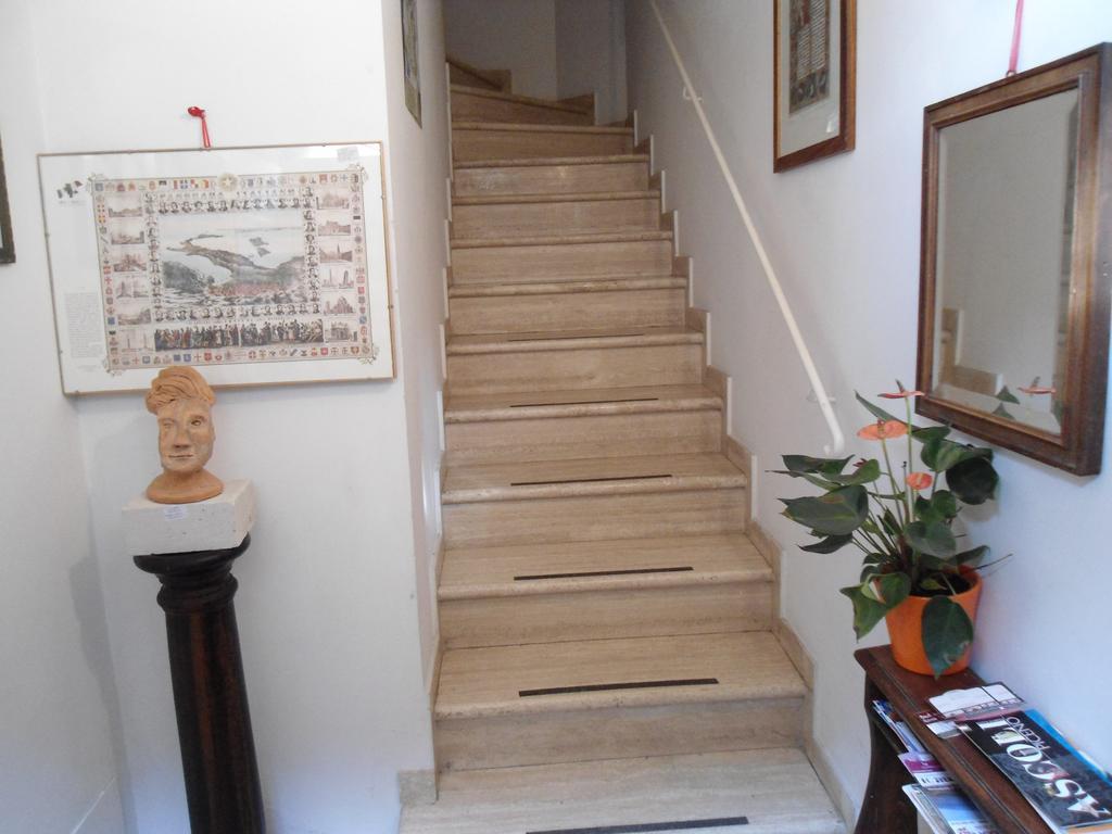 B&B Rosaspina Ascoli Piceno Eksteriør bilde