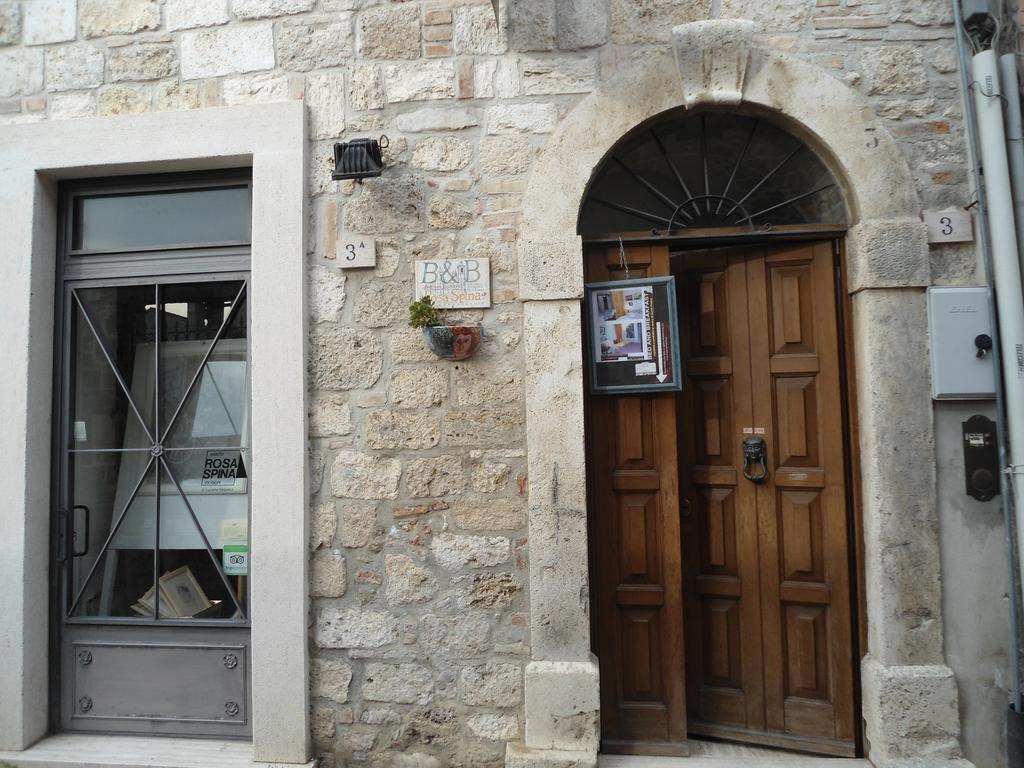 B&B Rosaspina Ascoli Piceno Eksteriør bilde