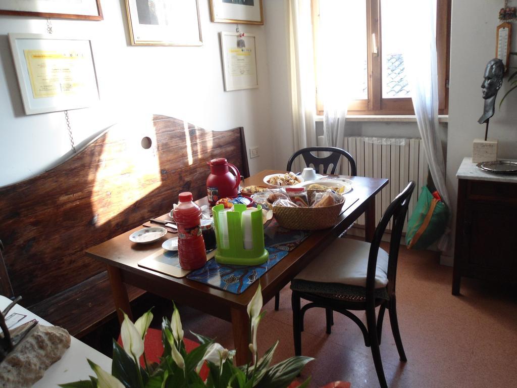 B&B Rosaspina Ascoli Piceno Eksteriør bilde