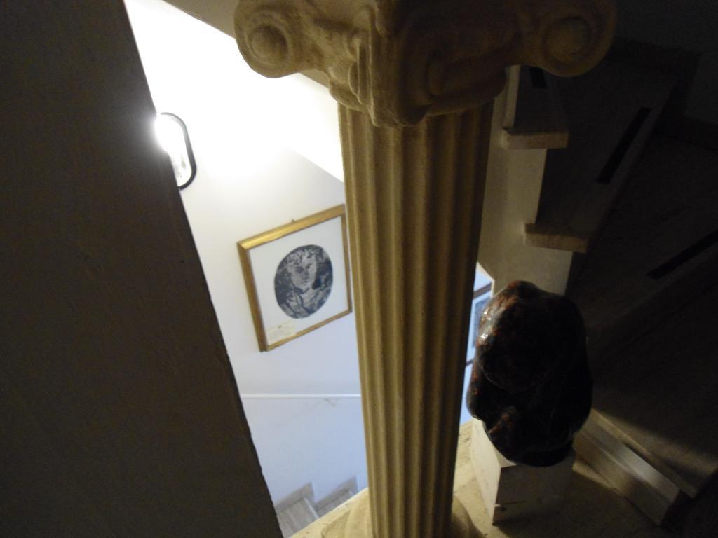 B&B Rosaspina Ascoli Piceno Eksteriør bilde