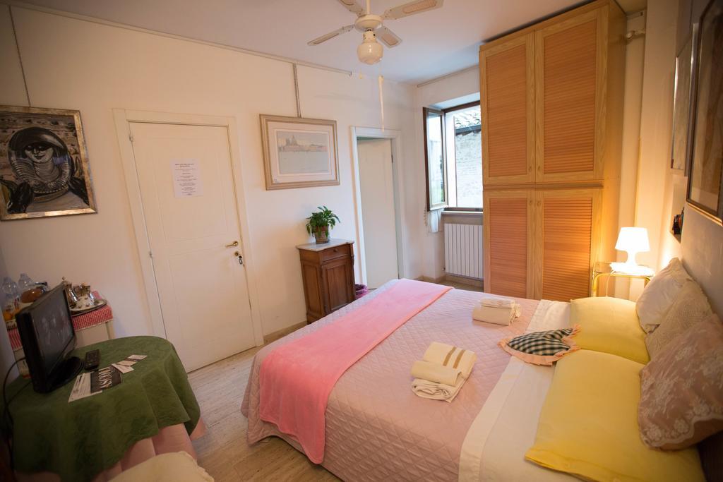B&B Rosaspina Ascoli Piceno Eksteriør bilde