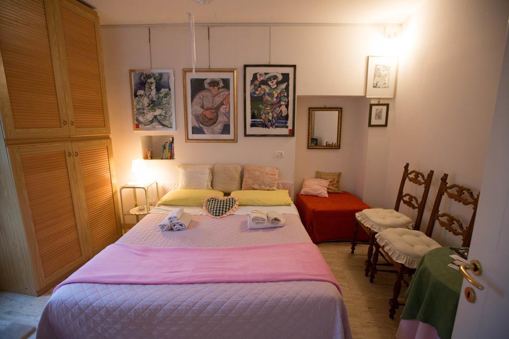 B&B Rosaspina Ascoli Piceno Eksteriør bilde