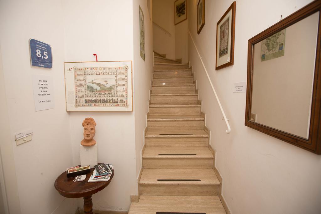 B&B Rosaspina Ascoli Piceno Eksteriør bilde